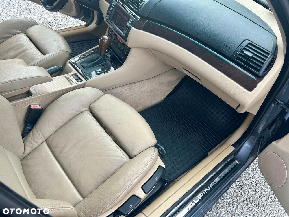 BMW-ALPINA B3 - 5