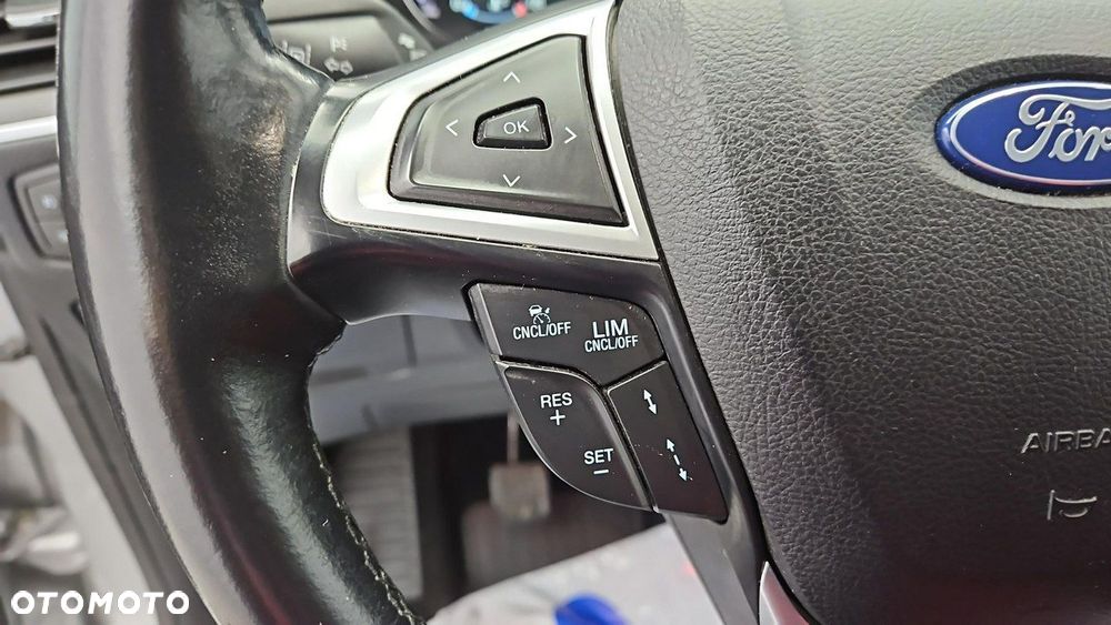 Ford Galaxy 2.0 EcoBlue Titanium - 16