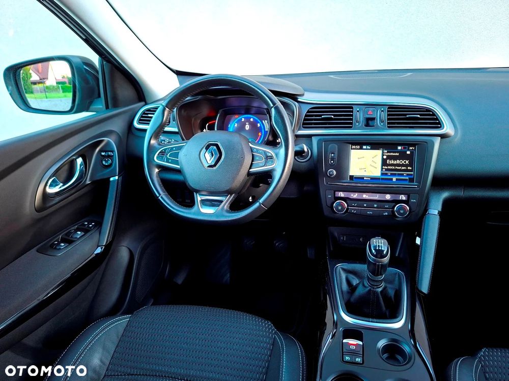 Renault Kadjar TCe 140 GPF LIMITED - 29
