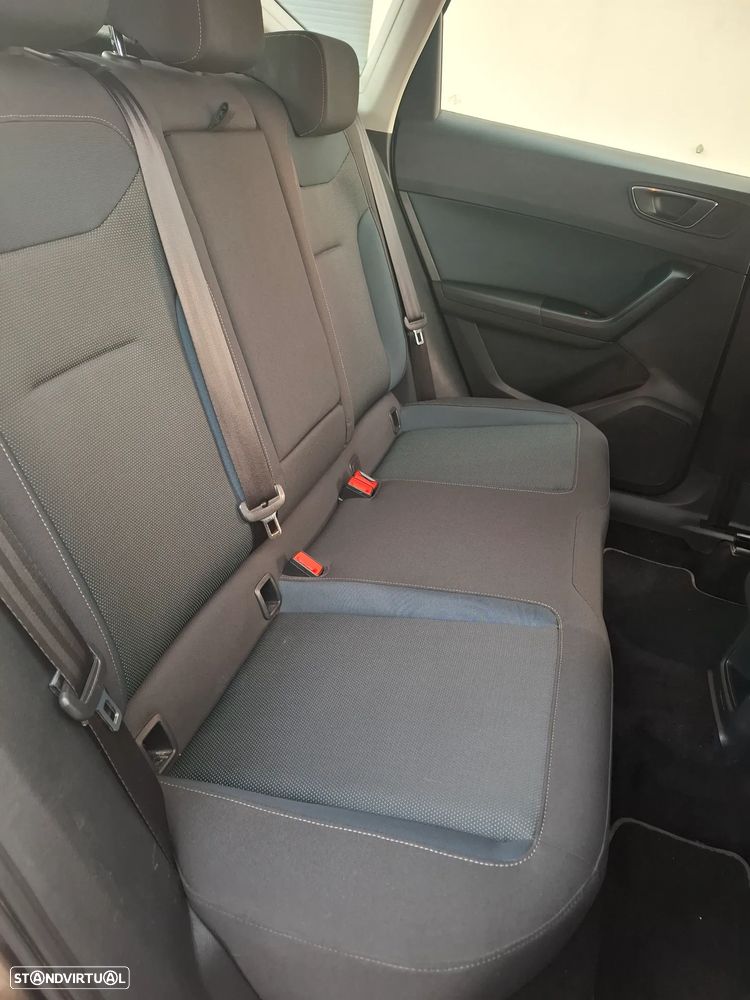 SEAT Ateca 1.6 TDI Ecomotive Reference - 10
