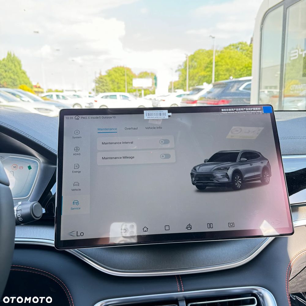 BYD Seal U 1.5T DM-i Design AWD - 37