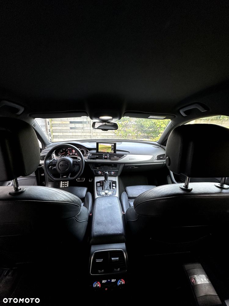 Audi A6 Avant - 5