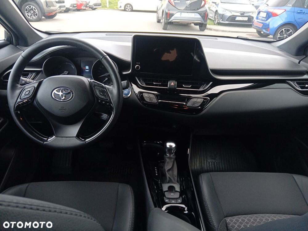 Toyota C-HR 1.8 Hybrid Style - 16