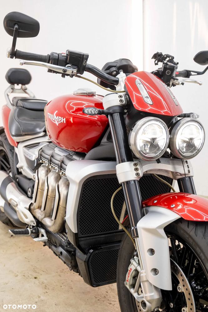 Triumph Rocket - 11