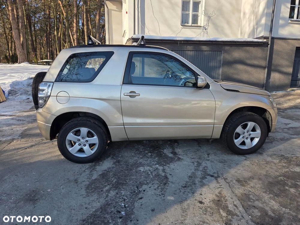 Suzuki Grand Vitara - 2