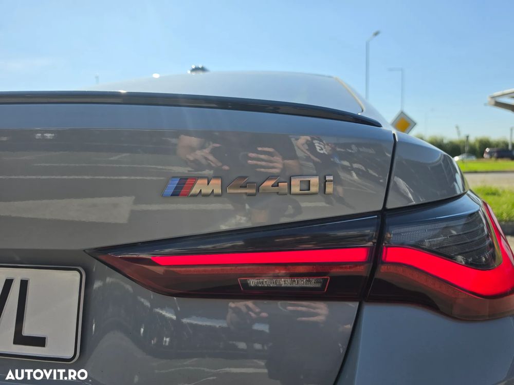 BMW M4 M440i xDrive AT MHEV - 5