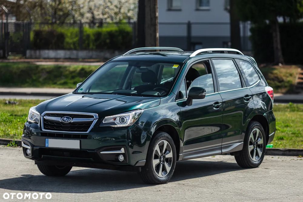 Subaru Forester 2.0D Lineartronic Sport - 10