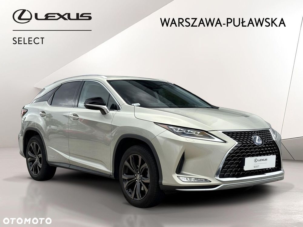 Lexus RX 450h F-Impression - 7