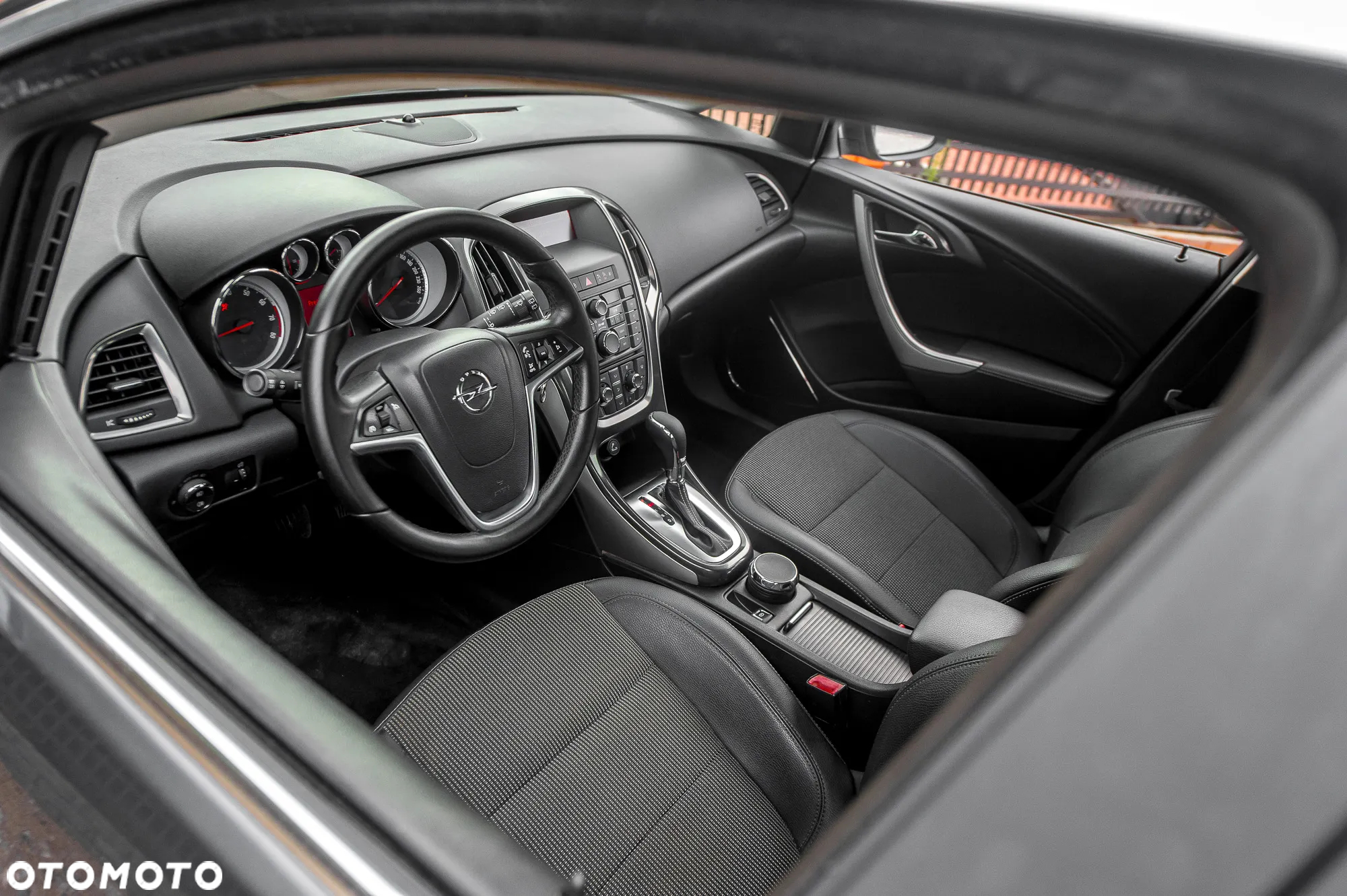 Opel Astra 1.6 Turbo Automatik Edition - 16