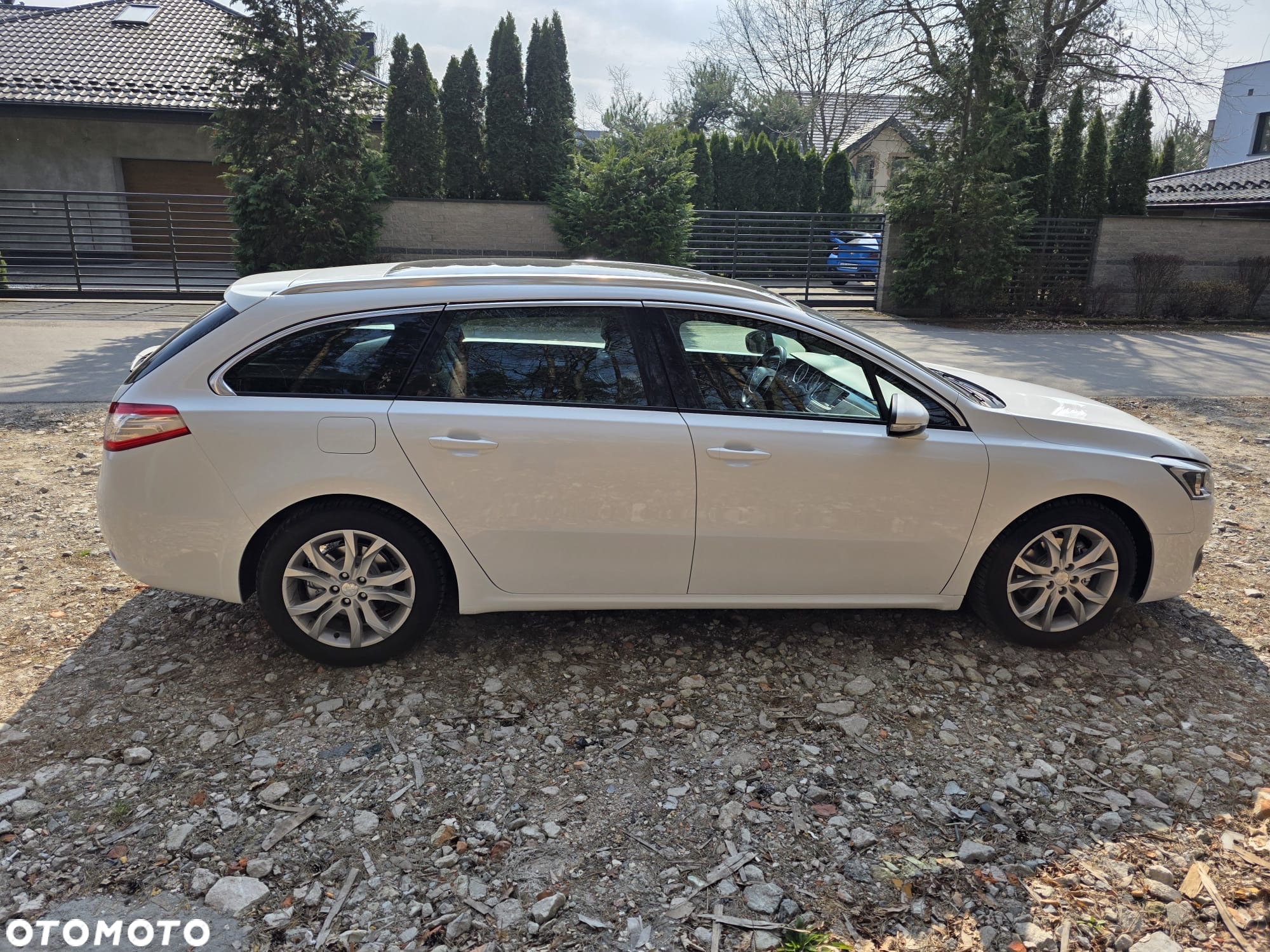 Peugeot 508 2.0 HDi Active - 17
