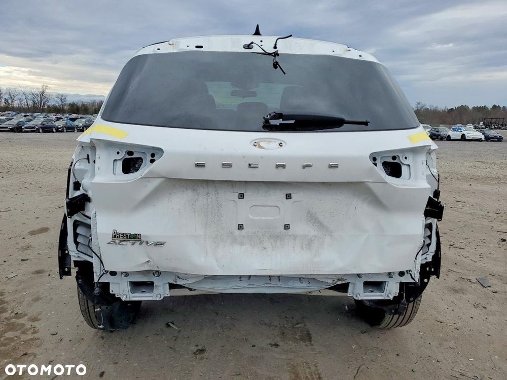 Ford Escape 1.5 EcoBoost AWD SE - 7