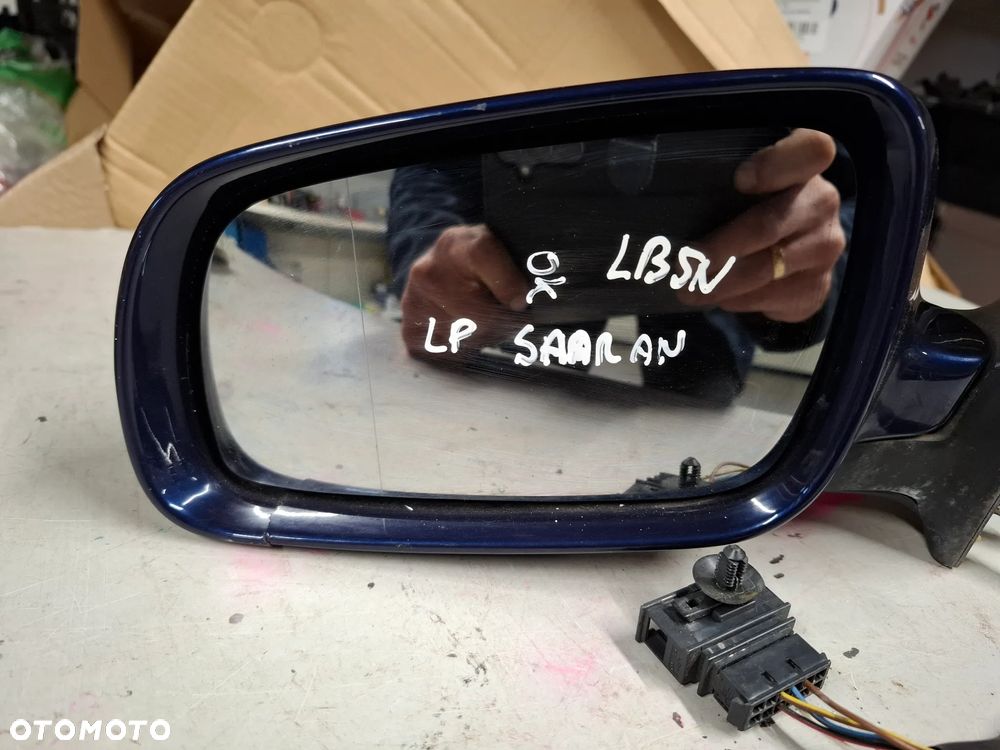 Lusterko Lewe/Prawe LB5N 5-Pin Alhambra Sharan Mk1 Lift - 5