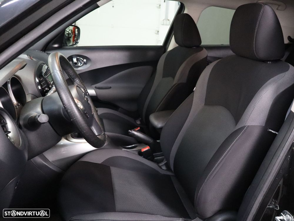 Nissan Juke 1.5 dCi Acenta Connect - 6