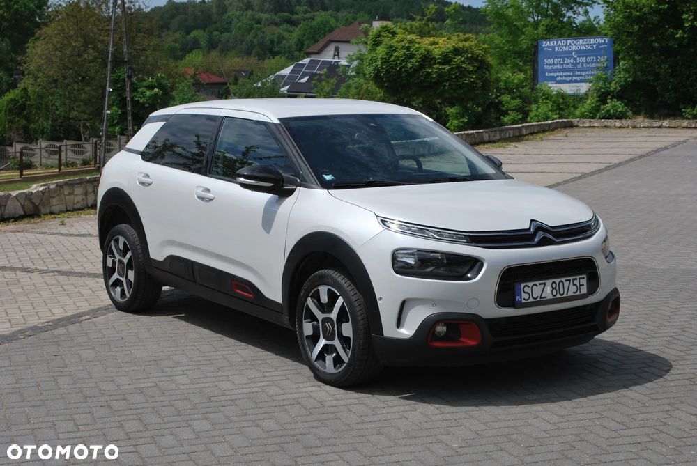 Citroën C4 Cactus 1.6 Blue HDi Shine - 29