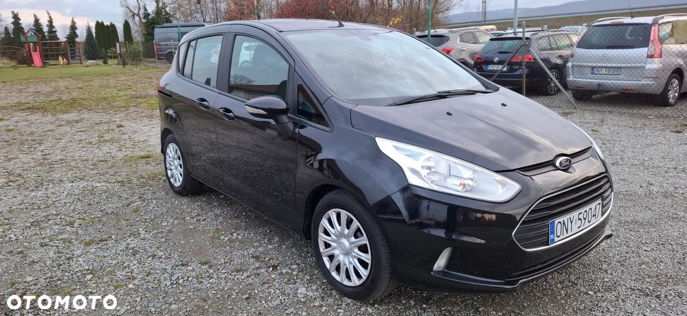 Ford B-MAX 1.5 TDCi Titanium - 4