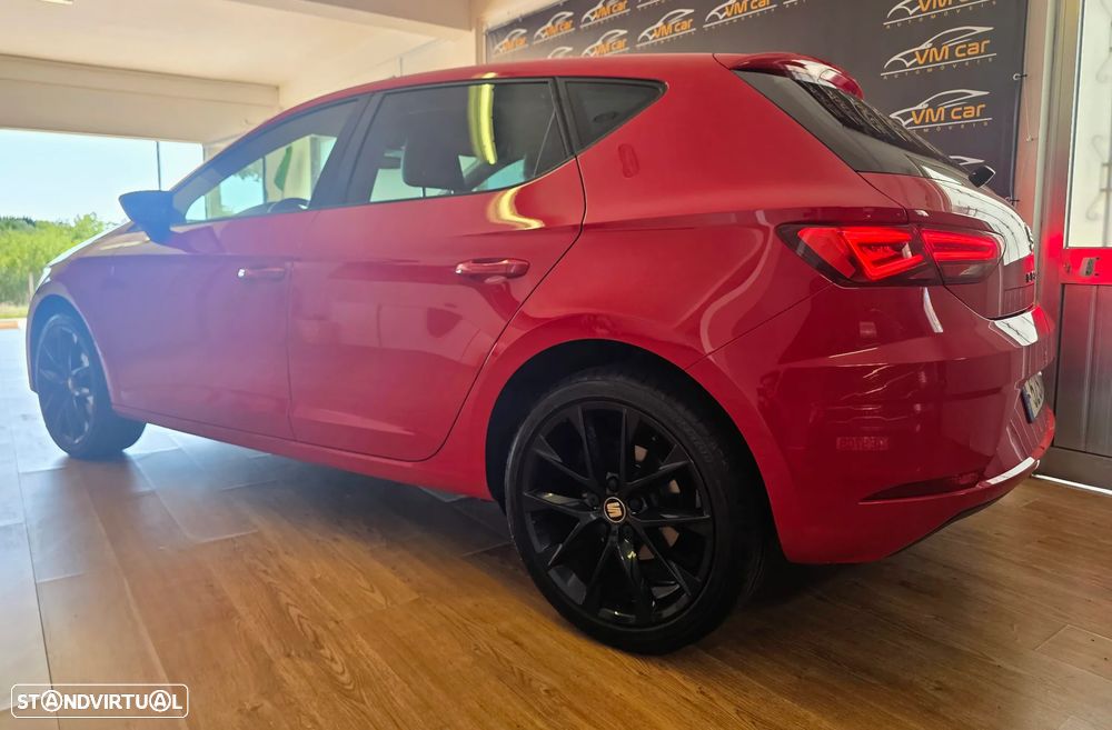 SEAT Leon 1.6 TDI Xcellence S/S - 13