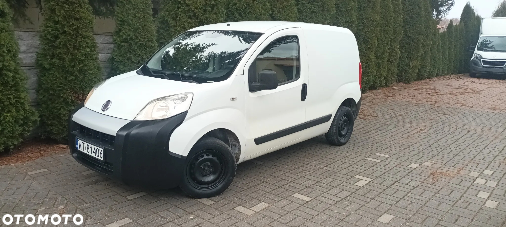 Fiat FIORINO - 2