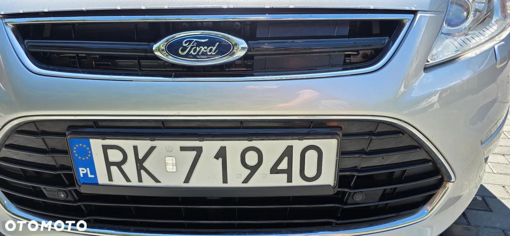 Ford Mondeo 2.0 TDCi Titanium X - 17