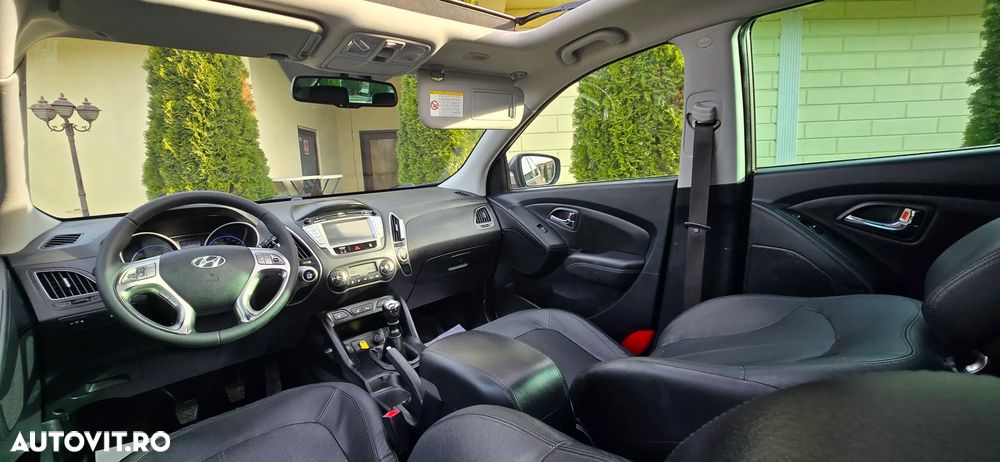 Hyundai ix35 1.7 CRDI 2WD 5 Star Edition - 5
