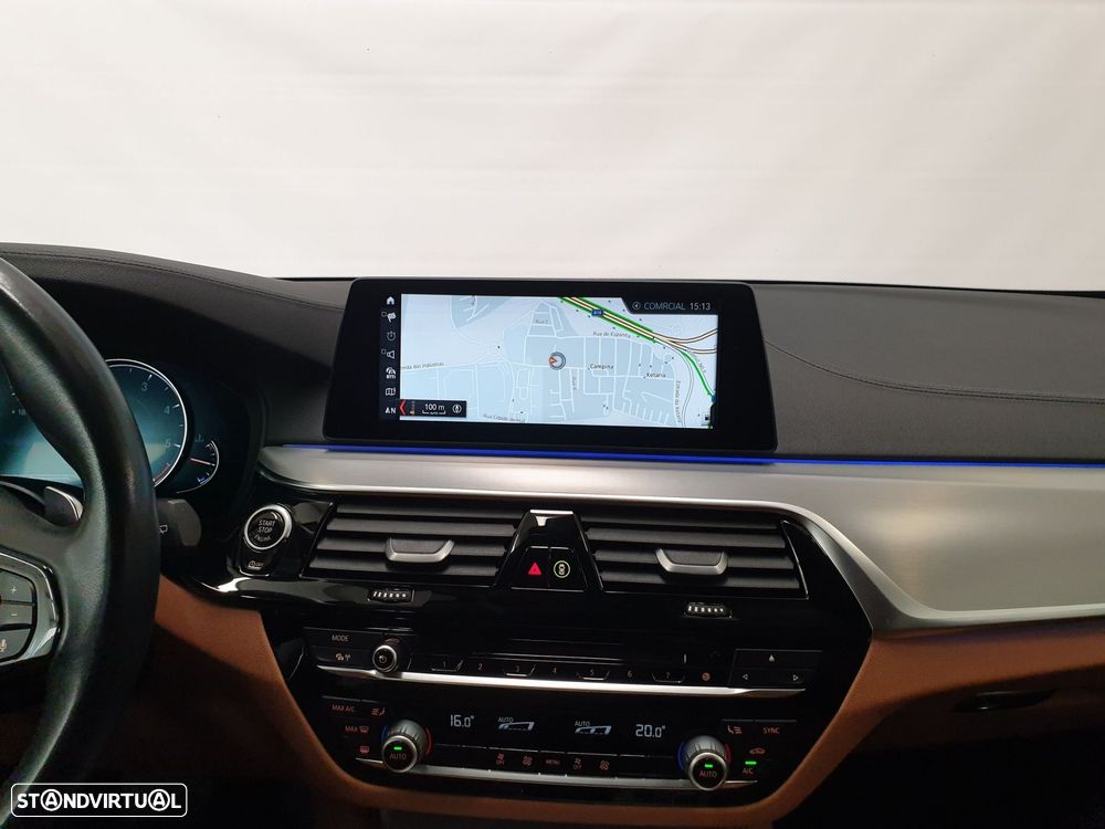 BMW 520 d Auto - 19