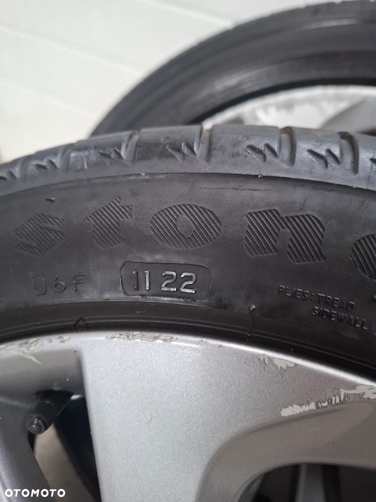 TOYOTA AURIS E18 1.8 HYBRYDA HB KOLA FELGI 225/45 R17 - 7