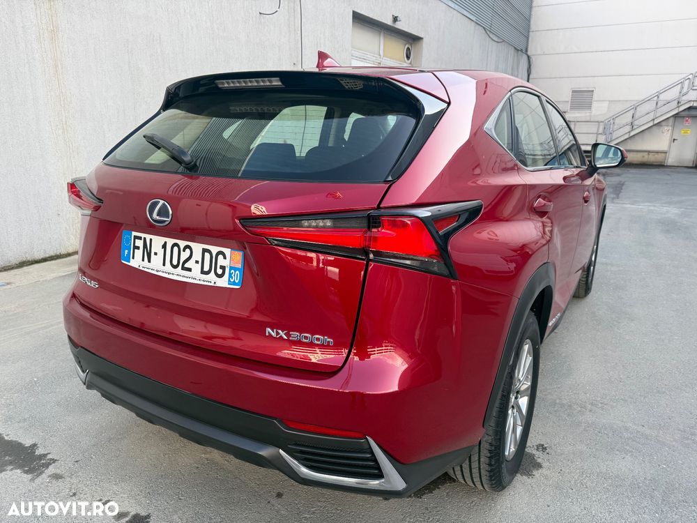 Lexus Seria NX 350h Executive - 9