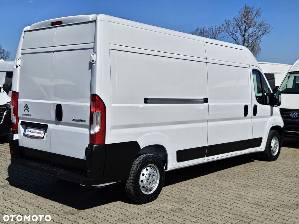 Citroën Jumper L3H2 *59999zł NETTO* 2.2HDi/140KM - 9