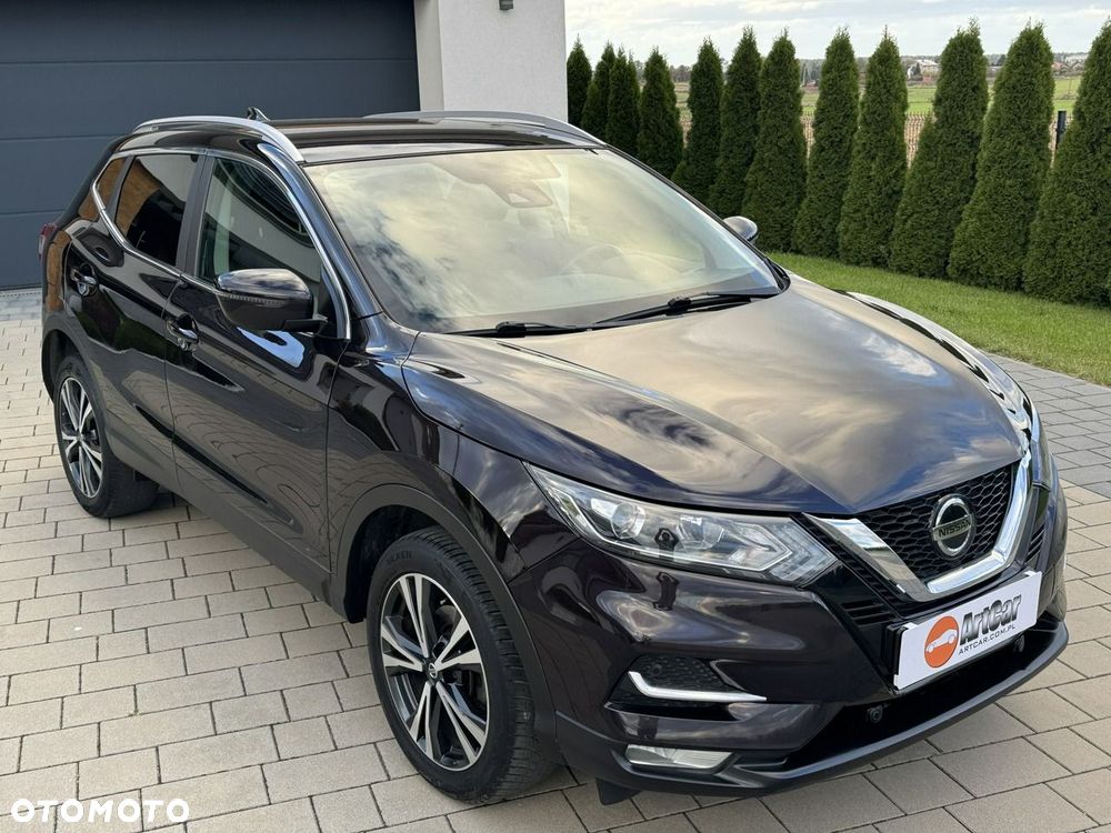 Nissan Qashqai 1.3 DIG-T N-Style - 19