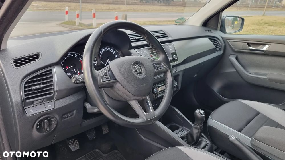 Skoda Fabia 1.2 TSI Joy - 17