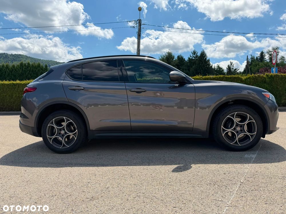 Alfa Romeo Stelvio 2.0 Turbo TI Q4 - 6