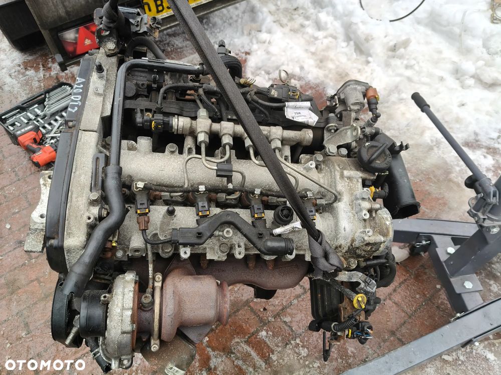 Kompletny silnik Opel Insignia A20DTJ - 2