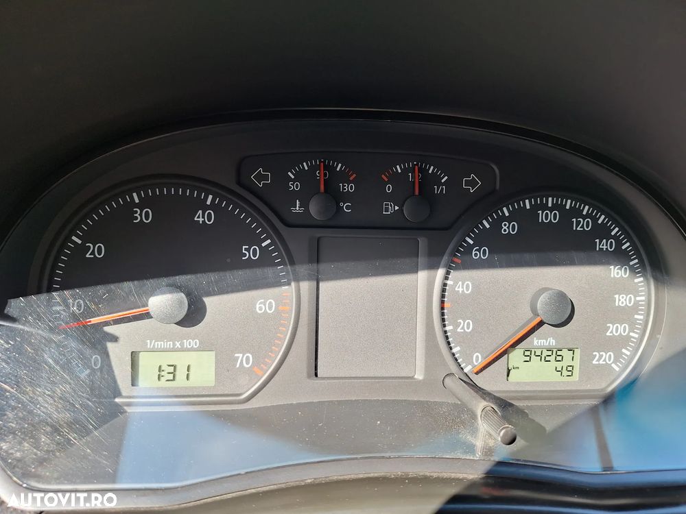 Volkswagen Polo 1.4 Comfortline - 17
