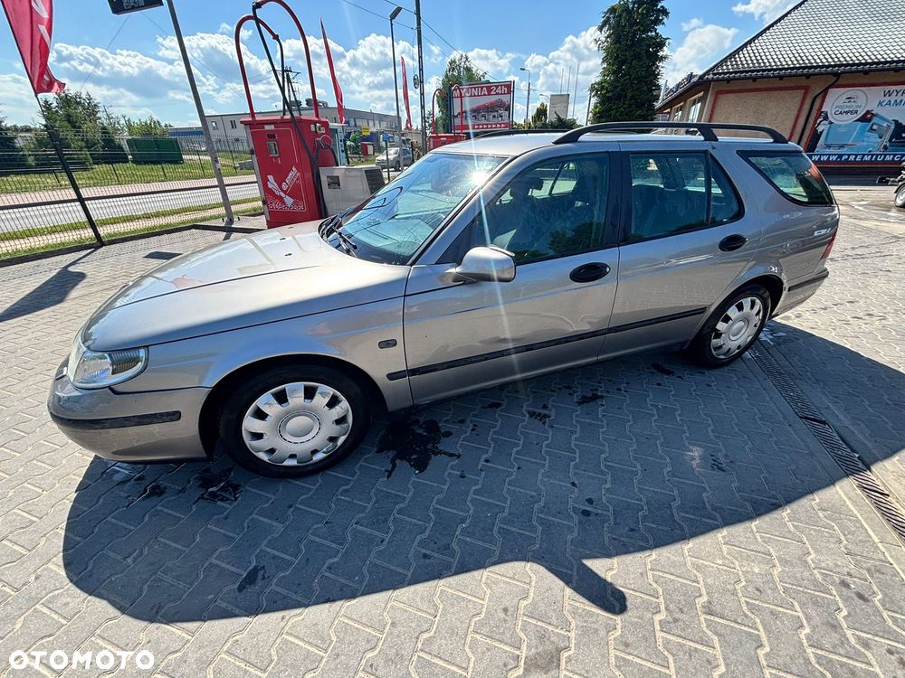 Saab 9-5 Kombi 2.0t Anniversary - 2