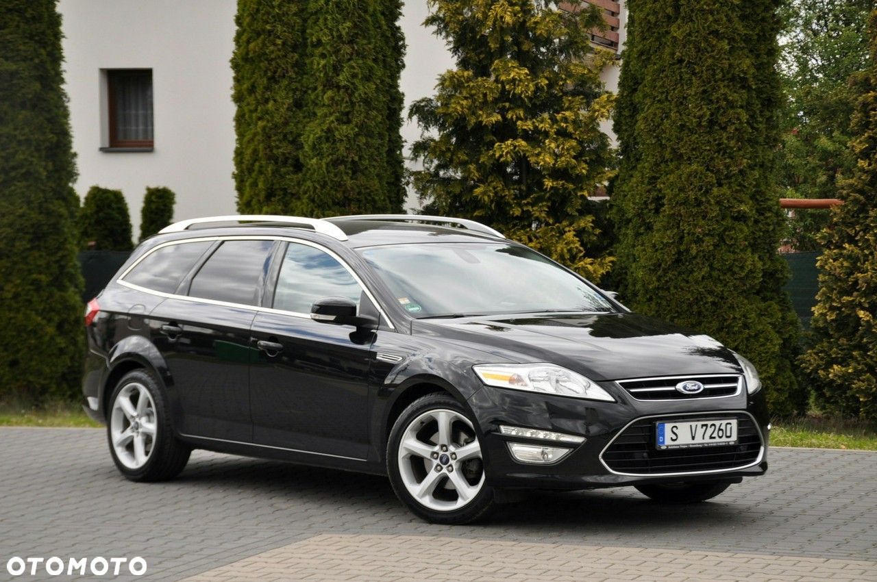 Ford Mondeo - 3