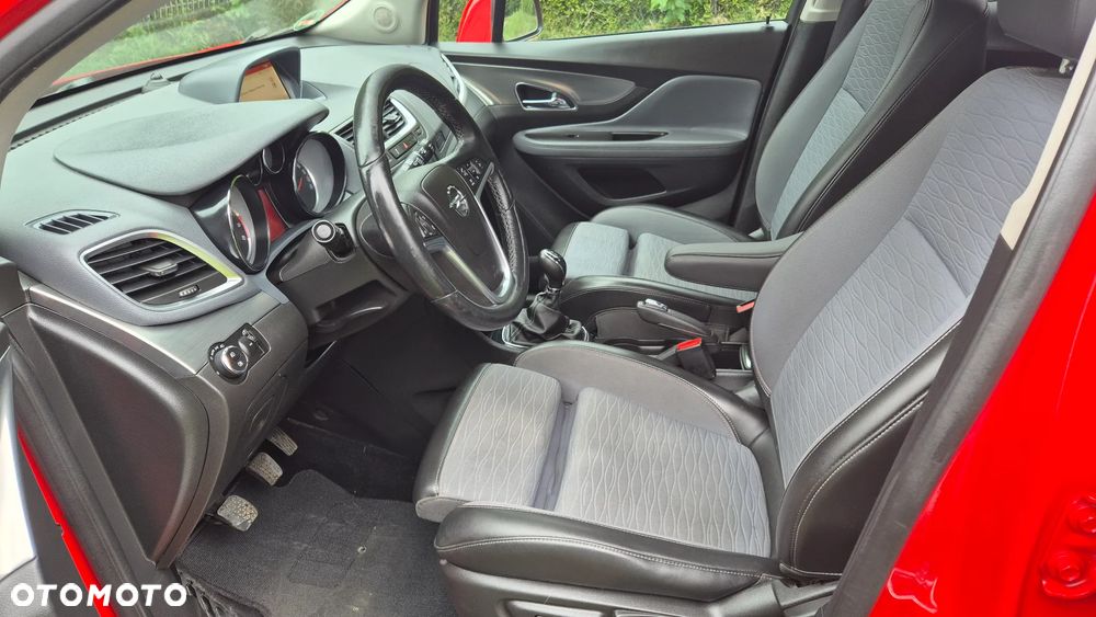 Opel Mokka 1.4 Turbo ecoFLEX Start/Stop Color Innovation - 7