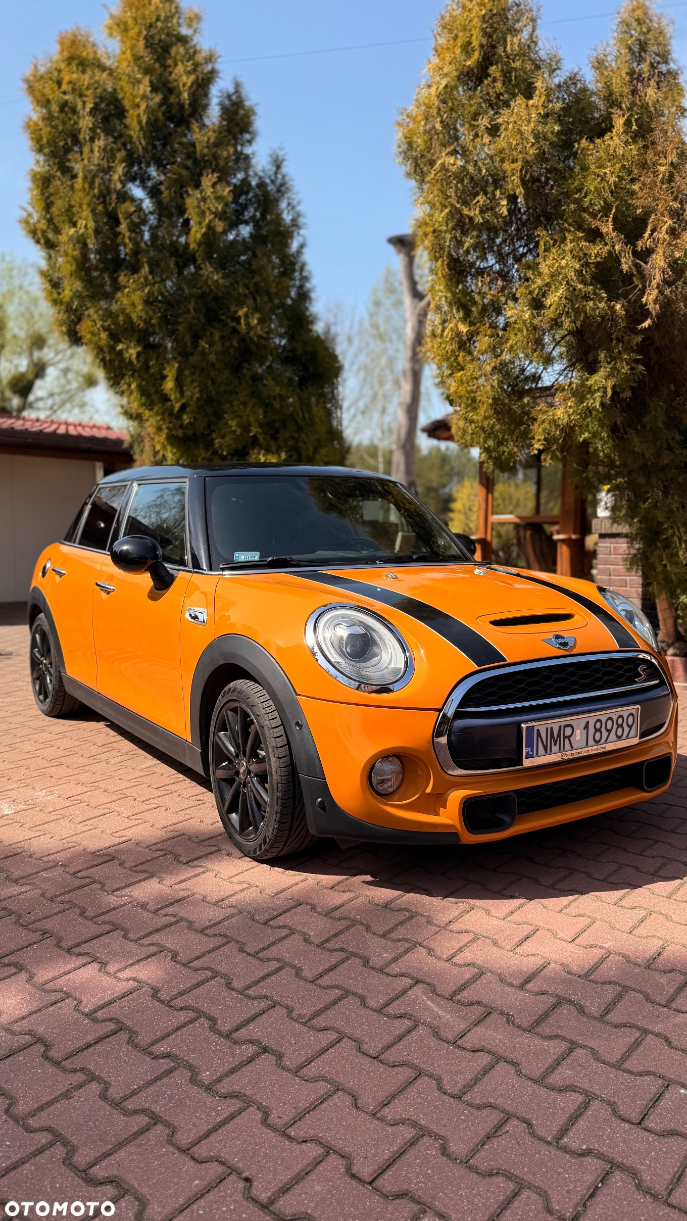 MINI Cooper SD - 5