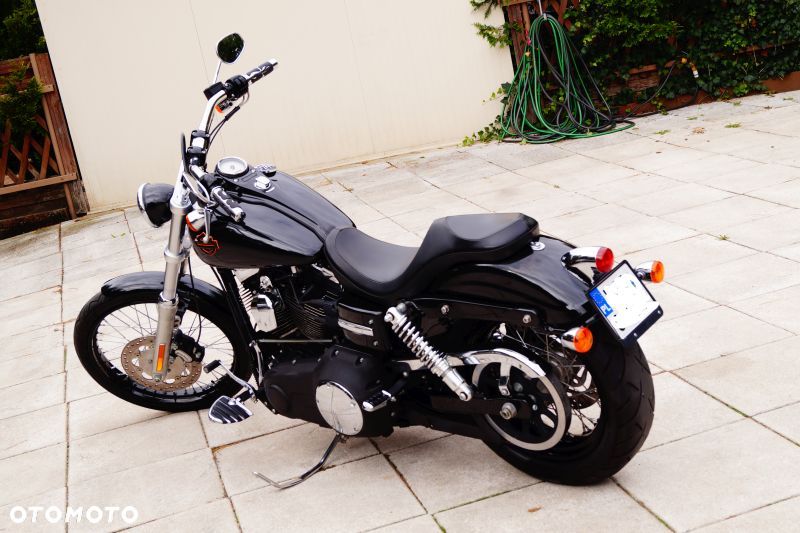 Harley-Davidson Dyna Wide Glide - 12