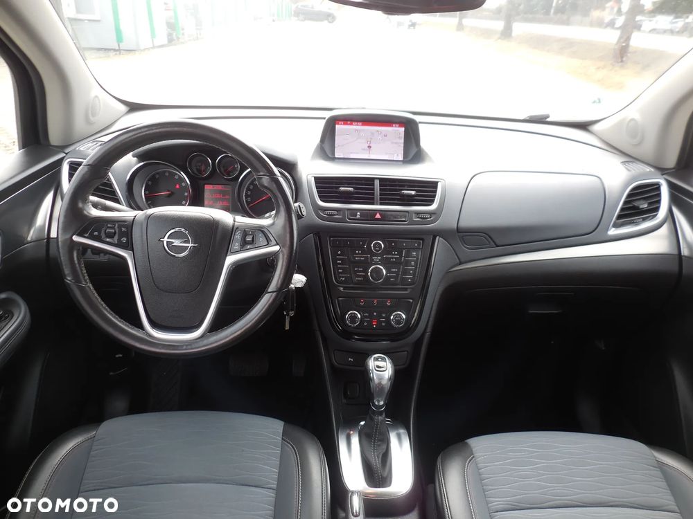 Opel Mokka 1.4 Turbo Automatik Innovation - 15