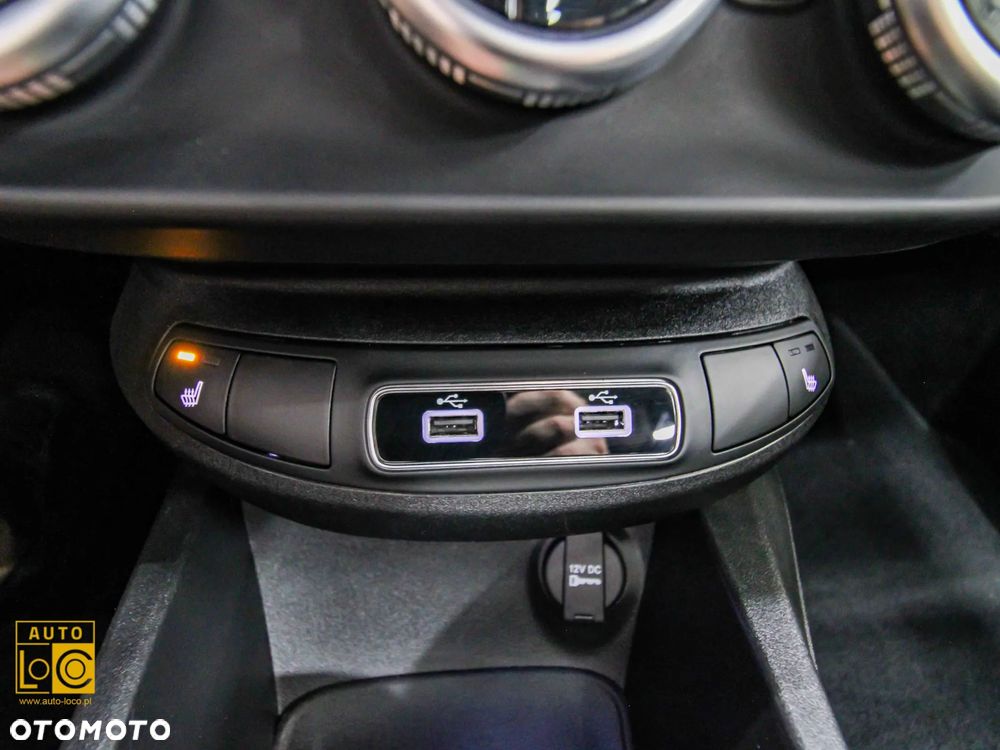 Fiat 500X 1.5 T4 Hybrid Sport DCT - 30