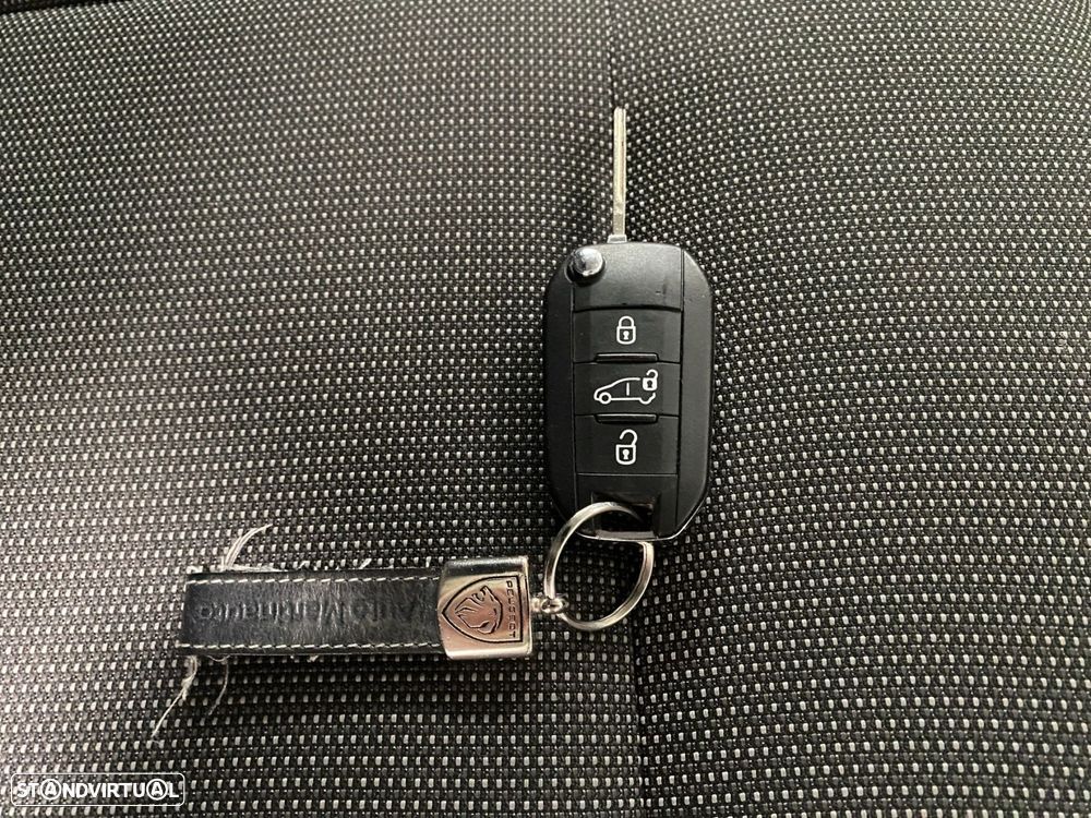 Peugeot Partner 1.5 BlueHDi M Standard - 23