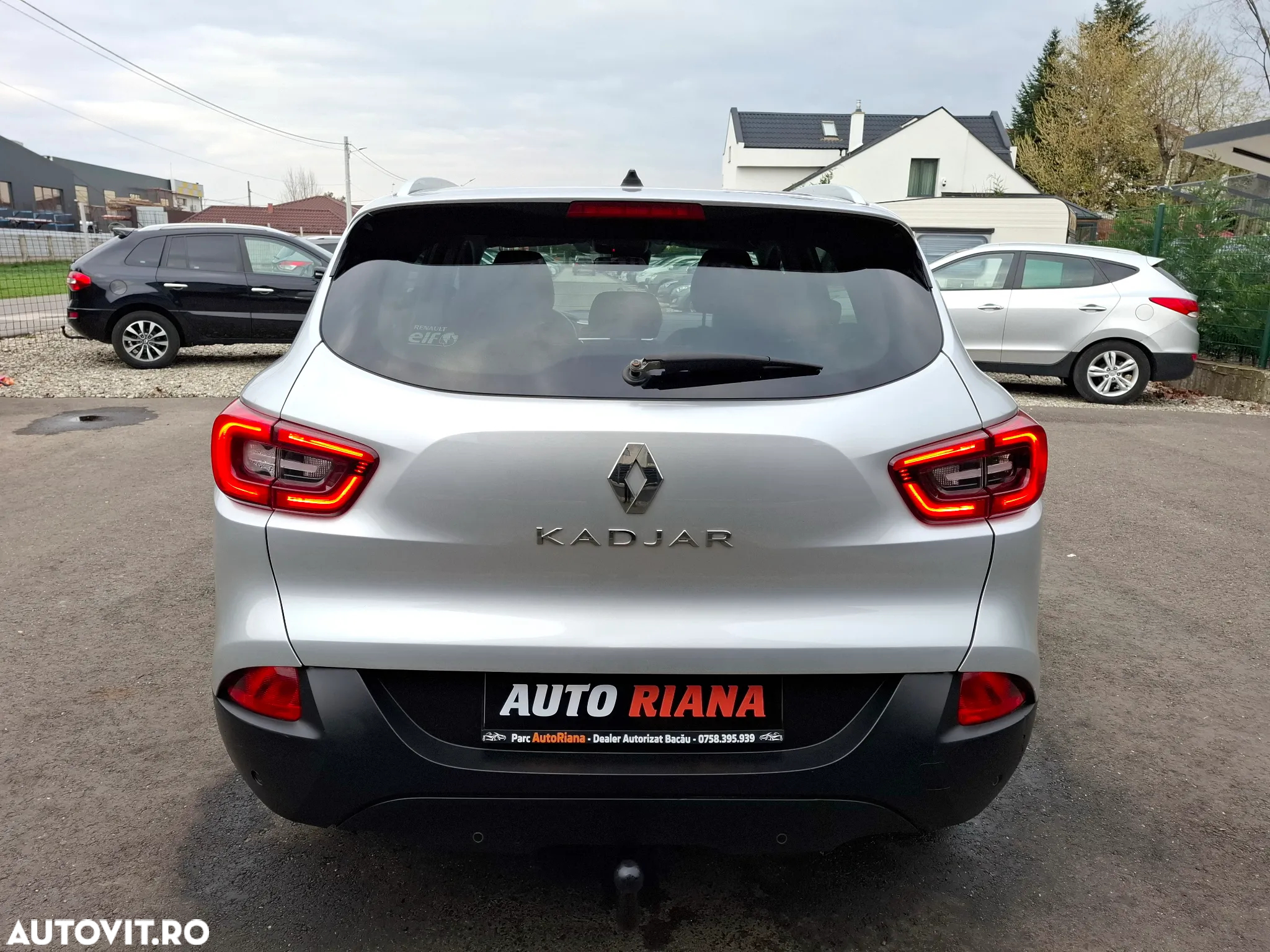 Renault Kadjar Energy dCi 130 Business - 9