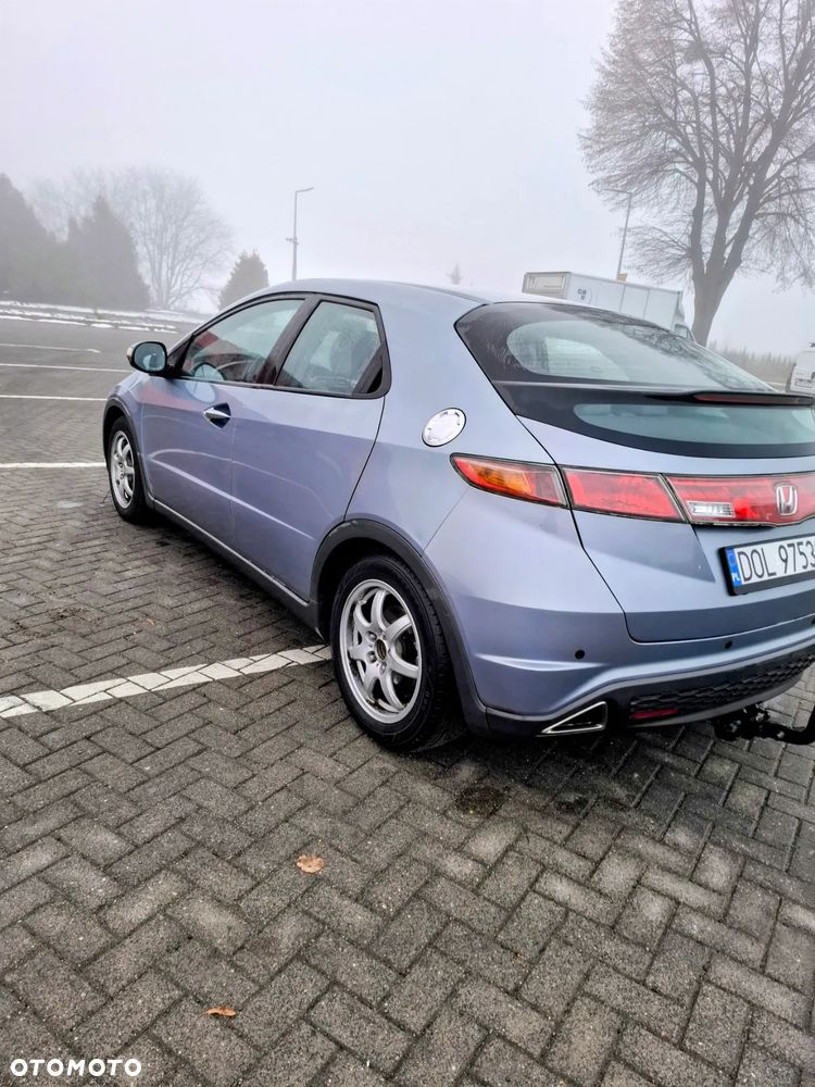 Honda Civic 2.2i-CTDi DPF Comfort - 5