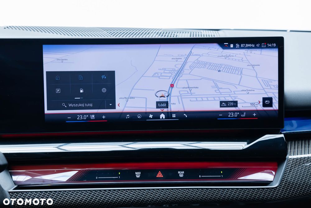 BMW Seria 5 520d xDrive - 28