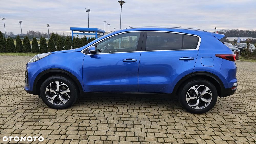 Kia Sportage 1.6 CRDI 2WD Eco-Dynamics+ (48V M-H) VISION - 5