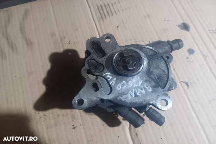 POMPA VACUUM 2.0 03G145209C MX1253 Volkswagen VW Passat B6 [2005 - 20 - 26