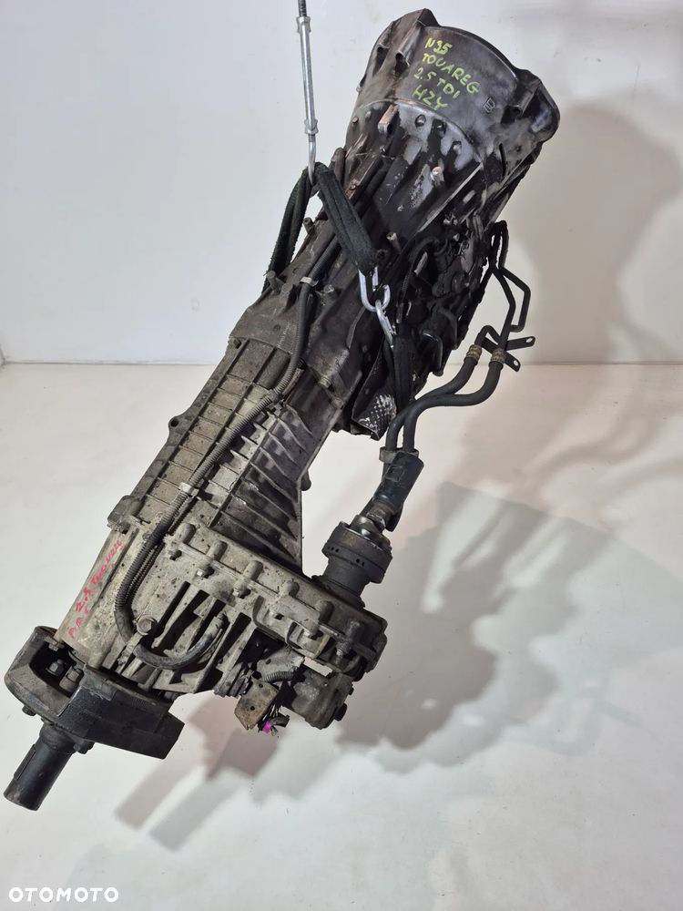 SKRZYNIA BIEGÓW AUDI Q7 VW TOUAREG 2.5 TDI HZY TR-60SN - 2