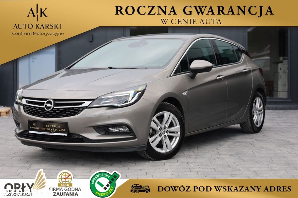 Opel Astra - 2