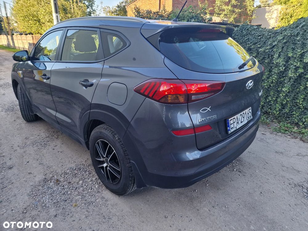 Hyundai Tucson 1.6 GDI BlueDrive Classic 2WD - 3