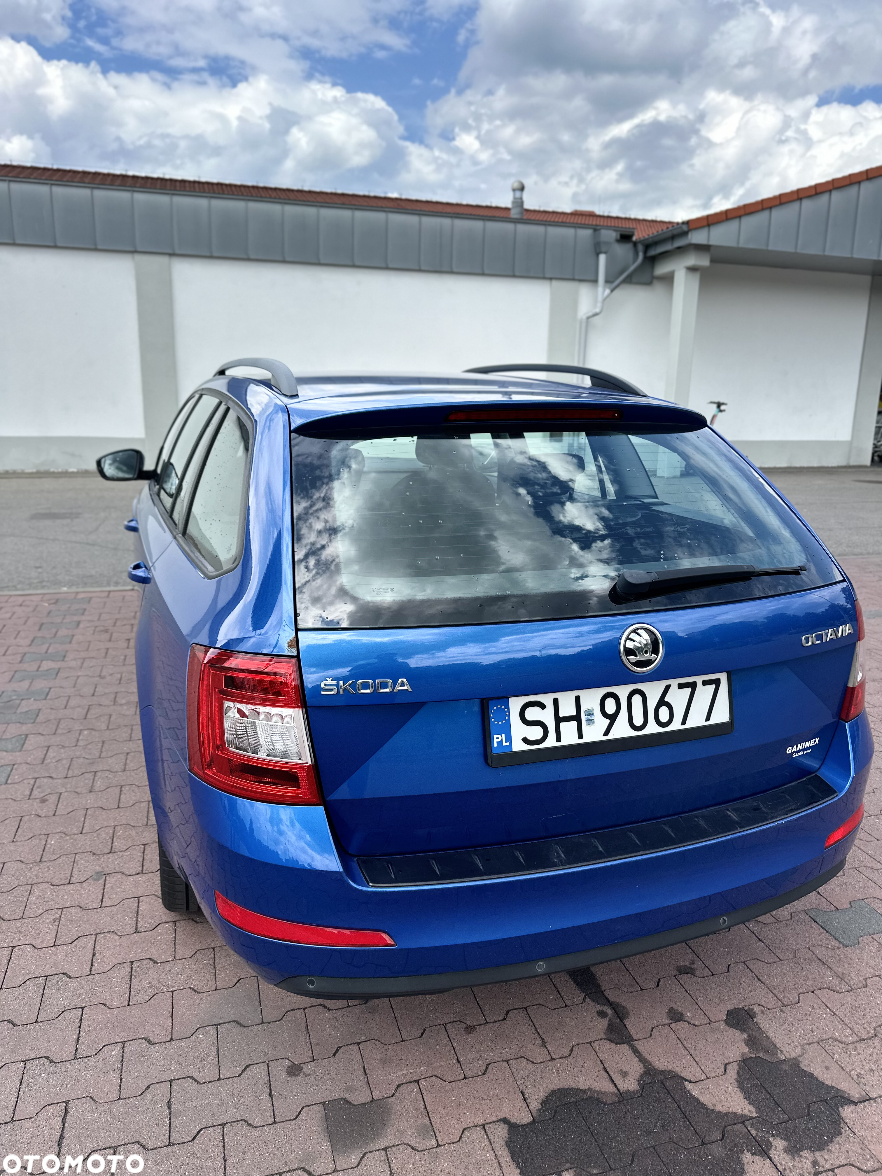 Skoda Octavia 1.4 TSI Ambition - 2