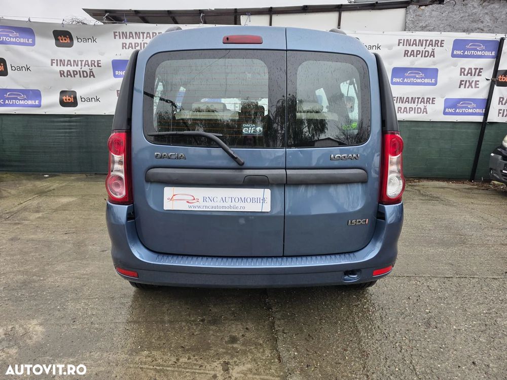 Dacia Logan MCV 1.5 dCi Laureate - 16